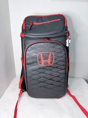 Honda STORMTECH Hiking Bag with Ice Pack Compartment fits upto 30cans